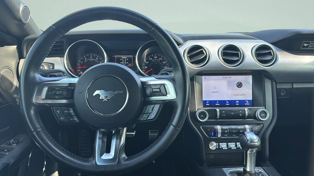 Used 2020 Ford Mustang Premium RWD image 21