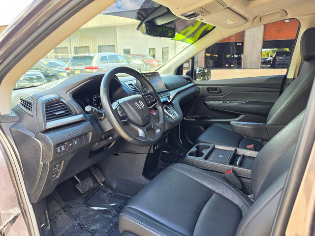 Certified 2026 Honda Odyssey EX-L image 22