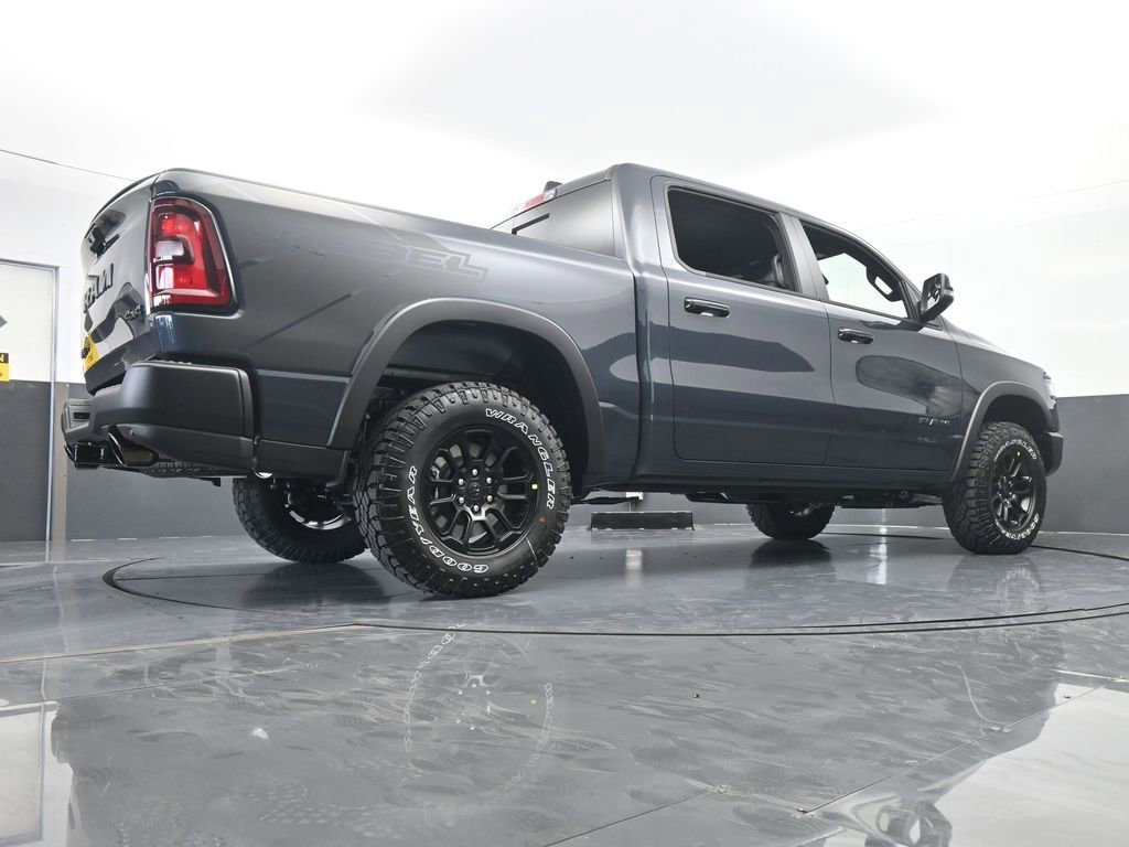 Used 2026 RAM 1500 Rebel w/ Rebel Level 2 Equipment Group AWD/4WD image 54