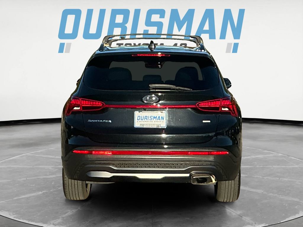 Used 2022 Hyundai Santa Fe XRT image 6