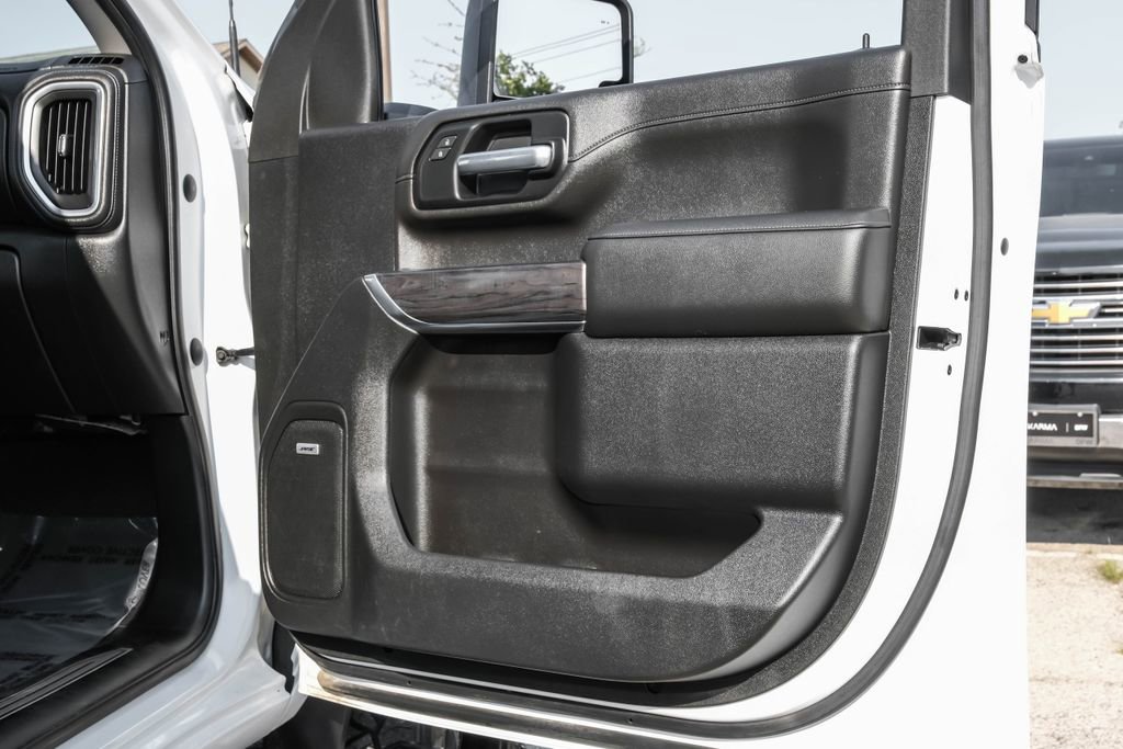 Used 2020 Chevrolet Silverado 2500 LTZ w/ LTZ Premium Package image 51