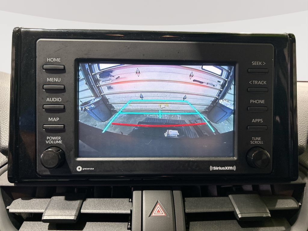 Used 2020 Toyota RAV4 XLE w/ Convenience Package AWD/4WD image 18