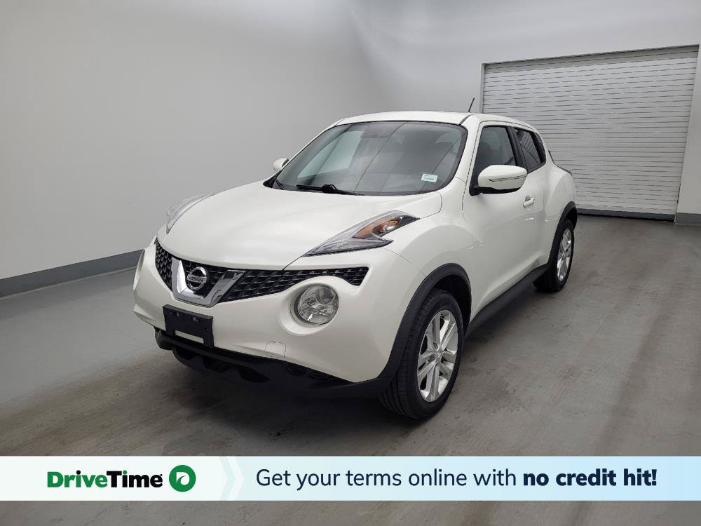 Used 2016 Nissan Juke SV
