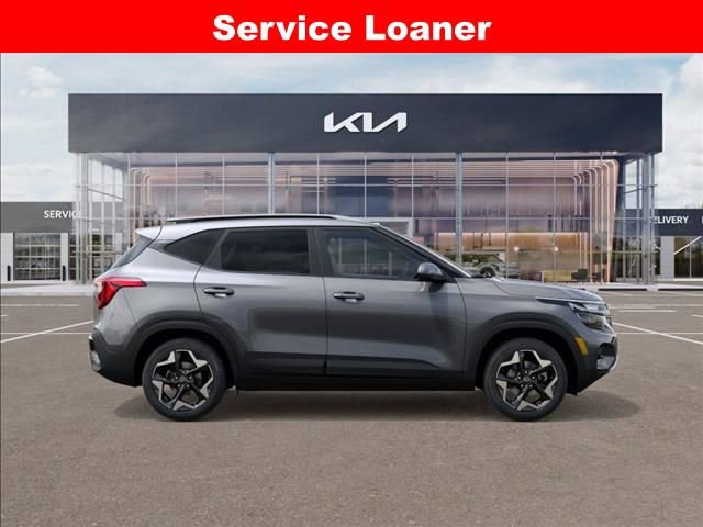 New 2025 Kia Seltos S image 7