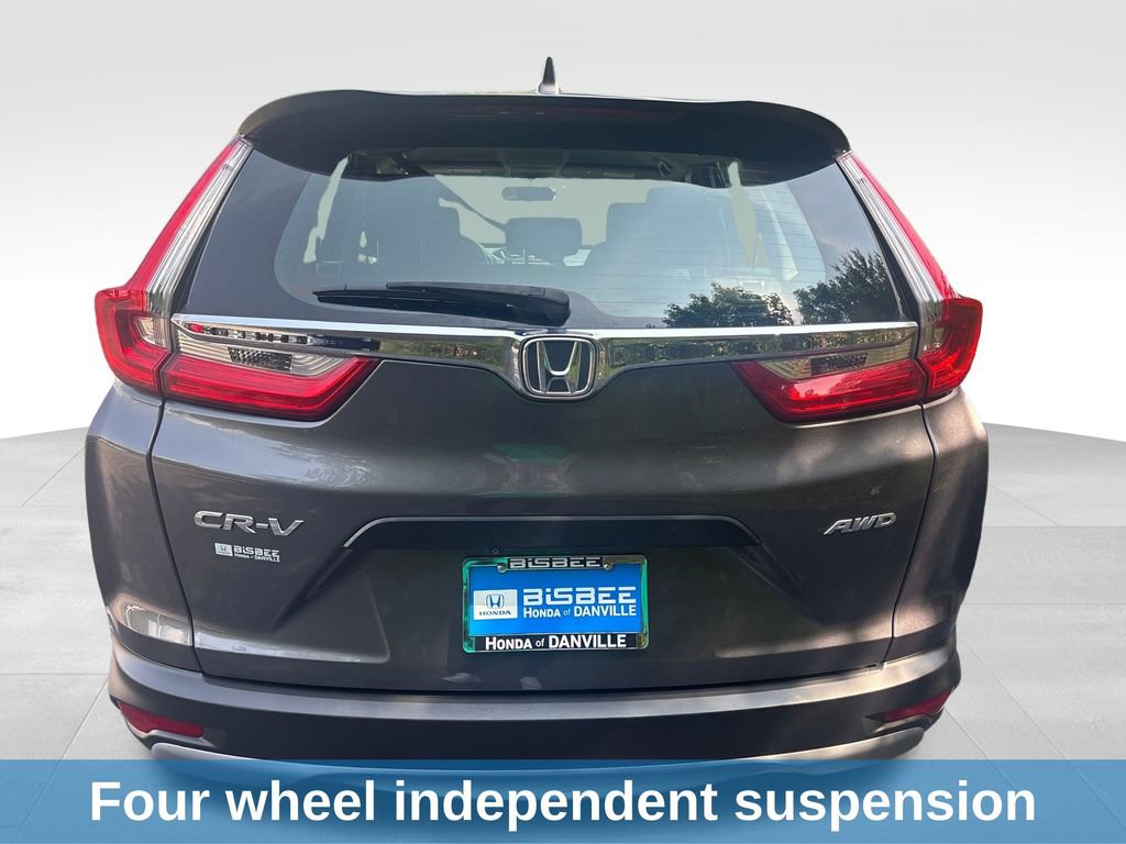 Certified 2019 Honda CR-V LX image 6