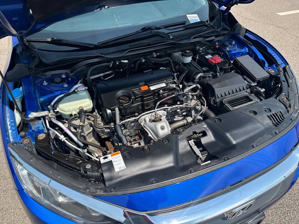 Used 2017 Honda Civic LX image 39