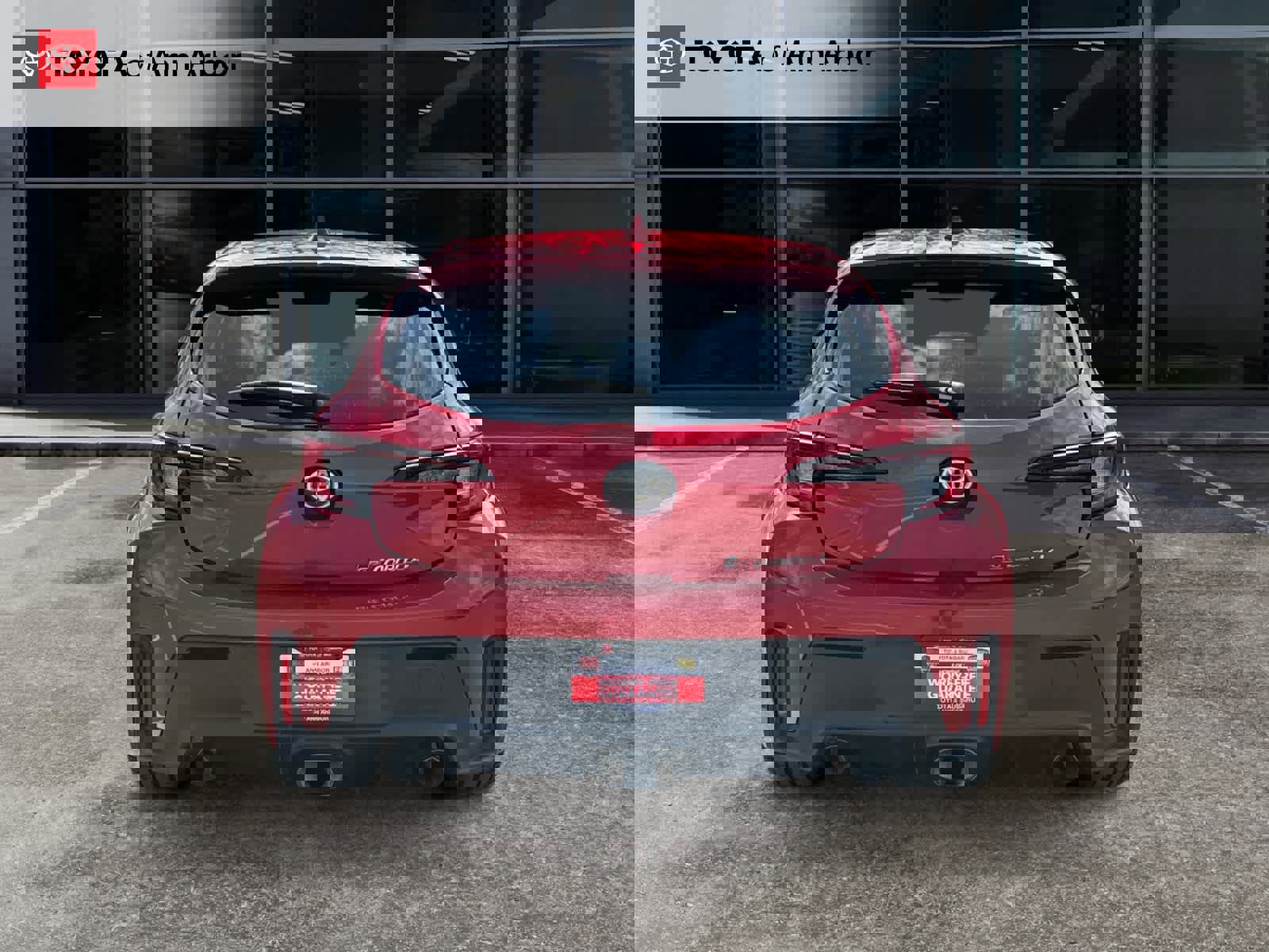 Used 2023 Toyota Corolla Core w/ Performance Package image 10