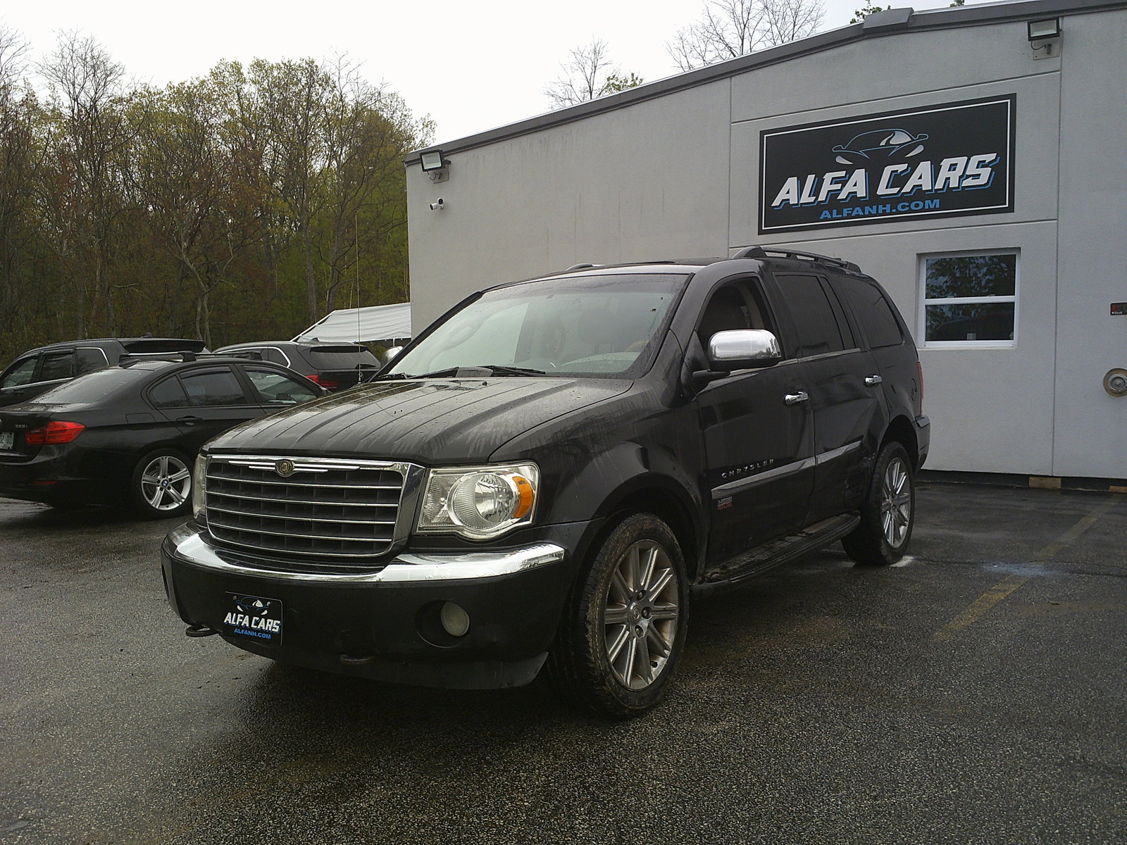 Used 2008 Chrysler Aspen Limited