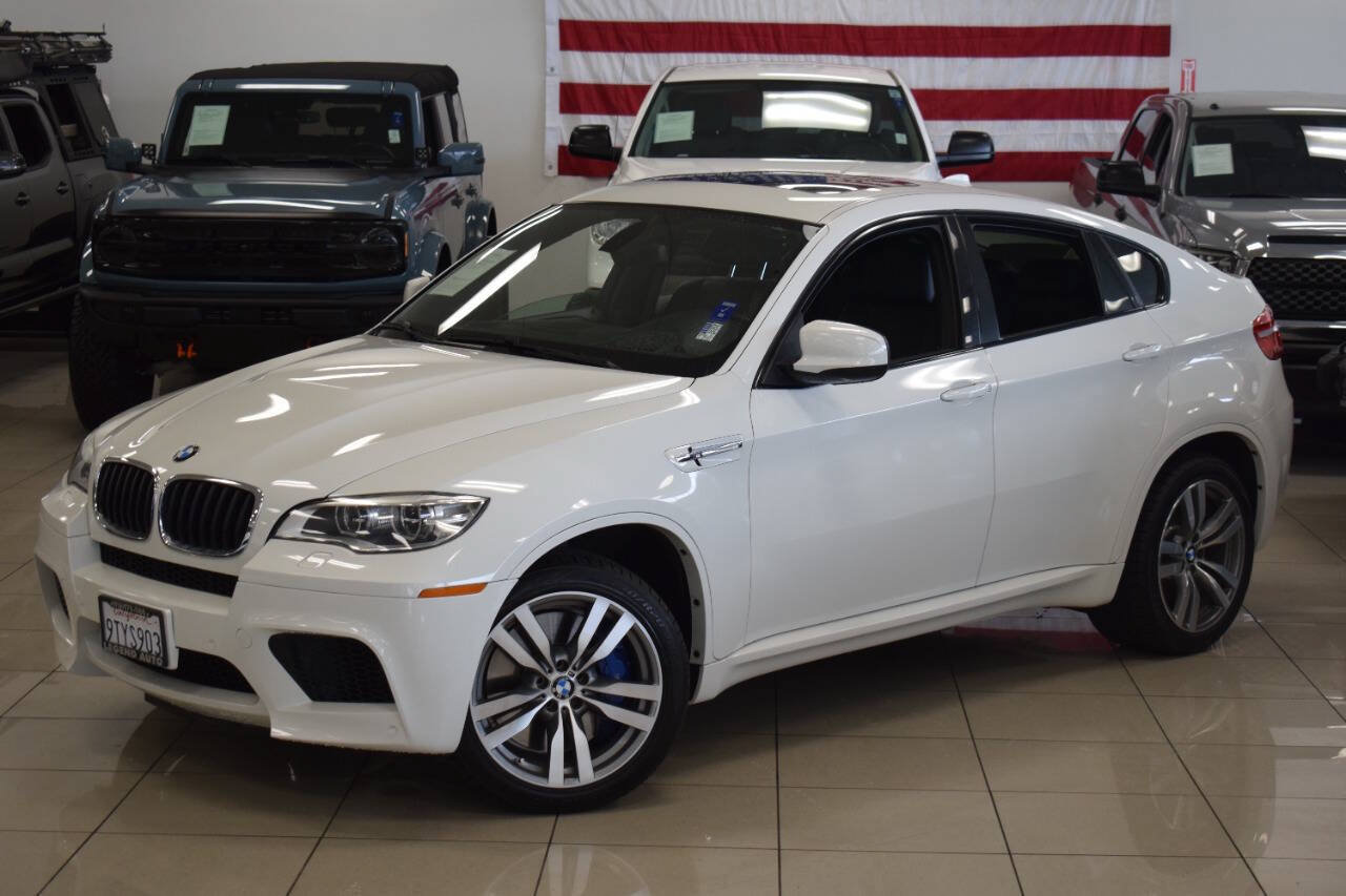 Used 2014 BMW X6 M AWD/4WD image 15
