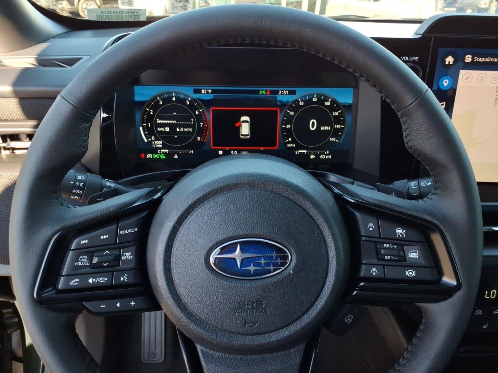 New 2026 Subaru Outback Premium AWD/4WD image 31