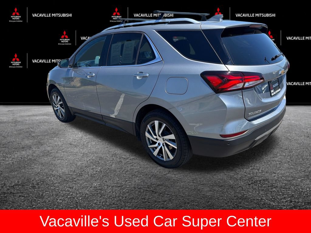 Used 2023 Chevrolet Equinox Premier AWD/4WD image 3