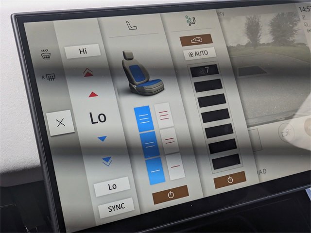 New 2025 Land Rover Range Rover Sport Dynamic SE image 17