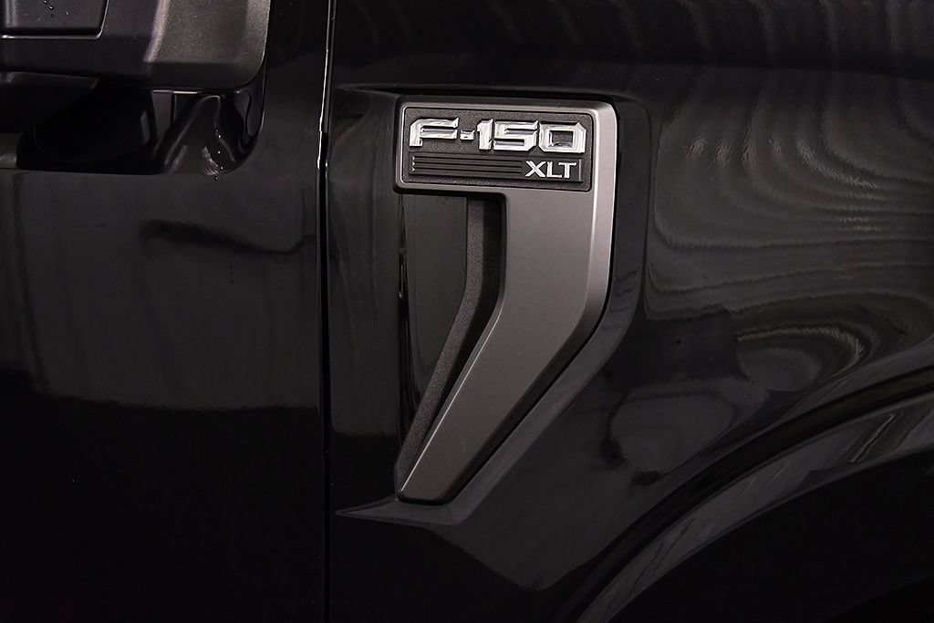 Used 2023 Ford F150 XLT w/ Equipment Group 302A High AWD/4WD image 10