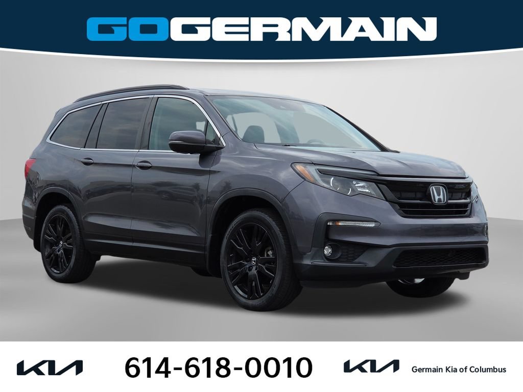 Used 2022 Honda Pilot Special Edition image 5