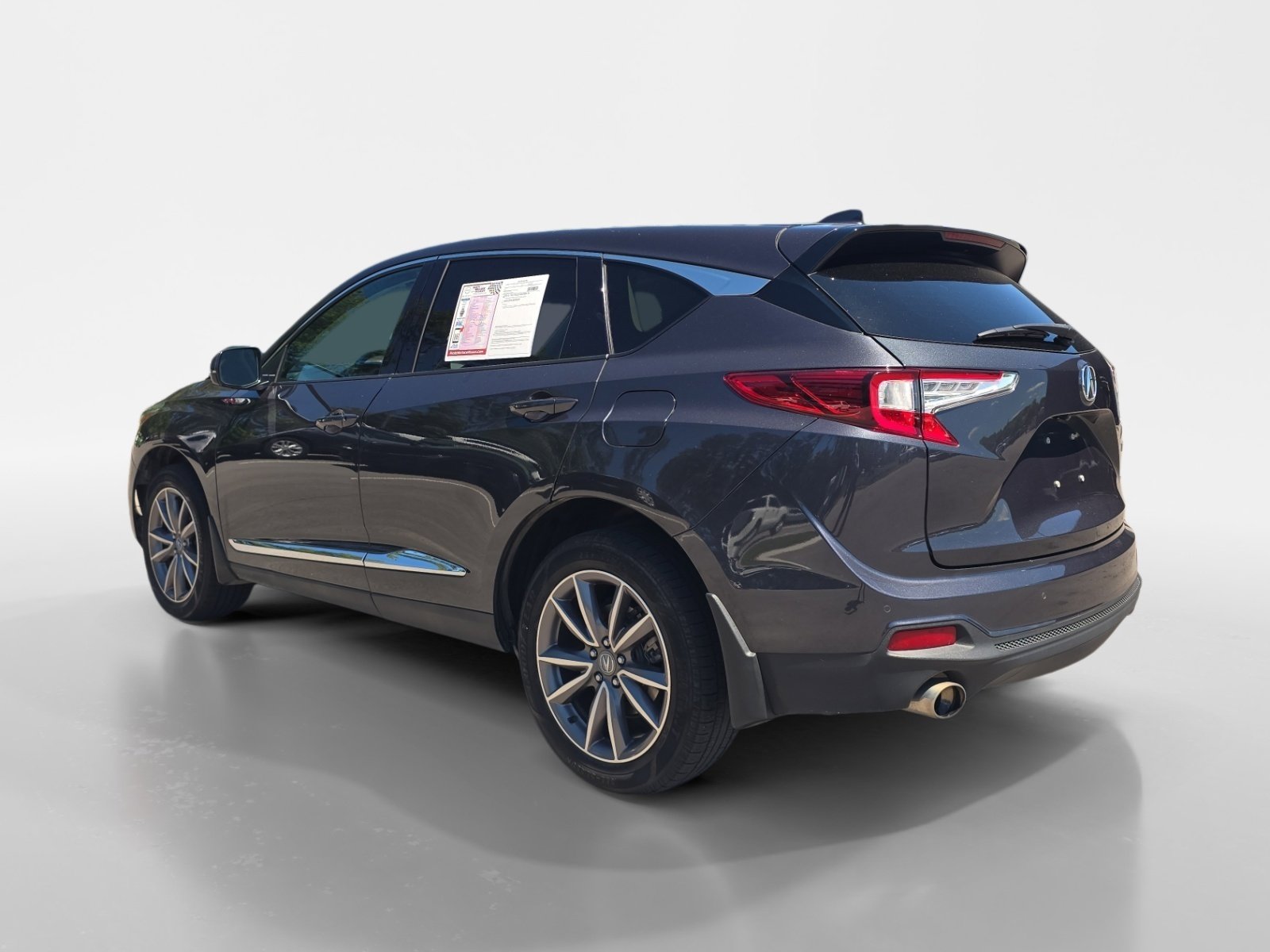 Used 2021 Acura RDX AWD w/ Technology Package video 3