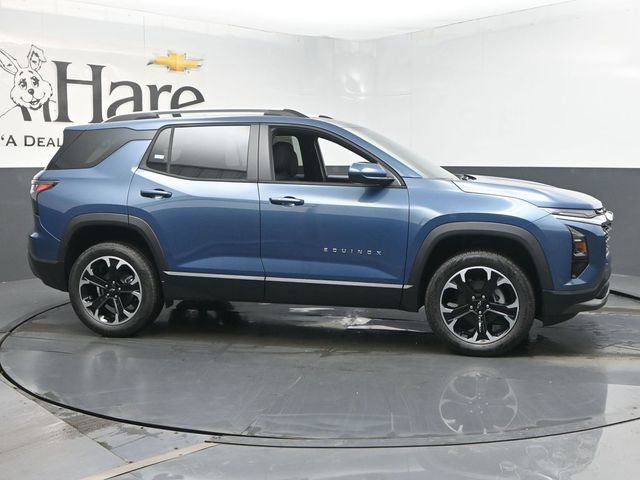 New 2026 Chevrolet Equinox LT image 1