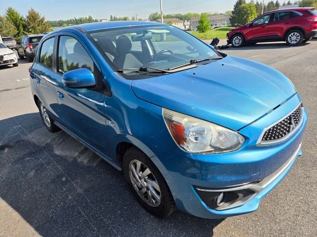 Used 2017 Mitsubishi Mirage SE FWD image 17