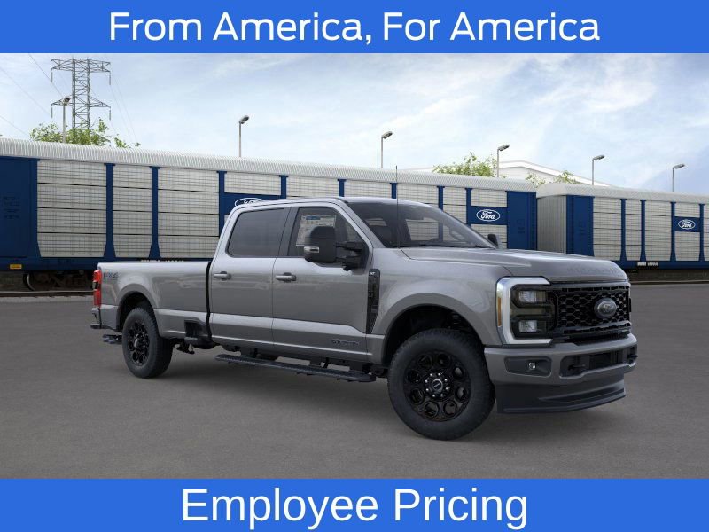New 2026 Ford F250 XLT w/ XLT Premium Package