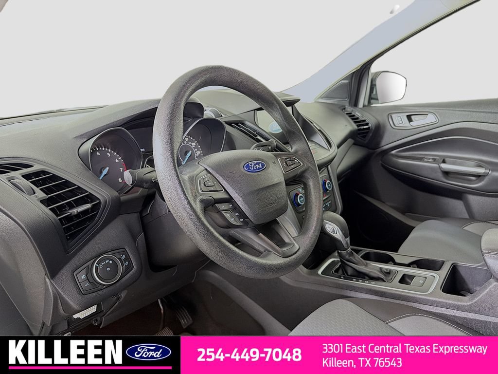 Certified 2019 Ford Escape SE FWD image 11