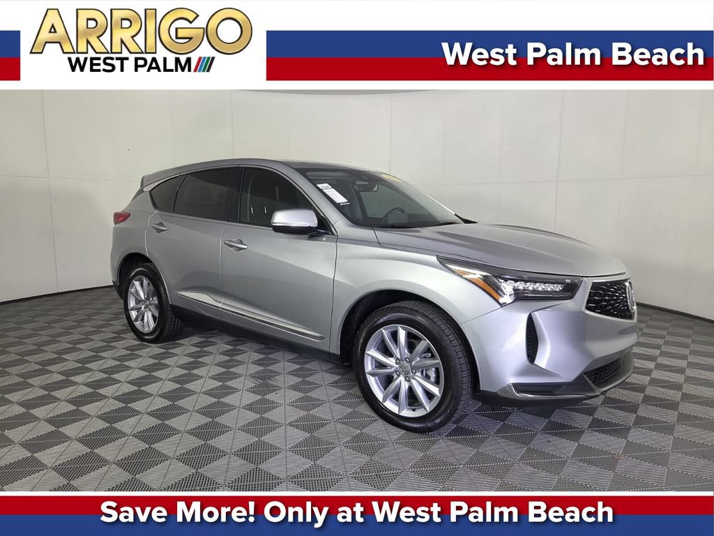 Used 2024 Acura RDX SH-AWD image 1