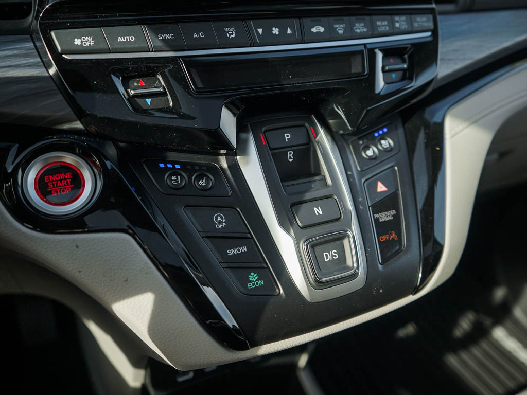 New 2026 Honda Odyssey Elite image 28