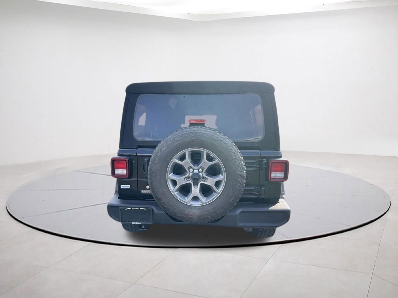 Used 2020 Jeep Wrangler Unlimited Sport AWD/4WD image 21