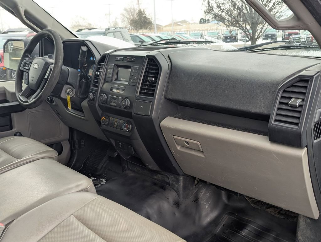 Used 2018 Ford F150 XL AWD/4WD image 16