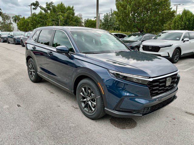 New 2027 Honda CR-V EX-L image 1