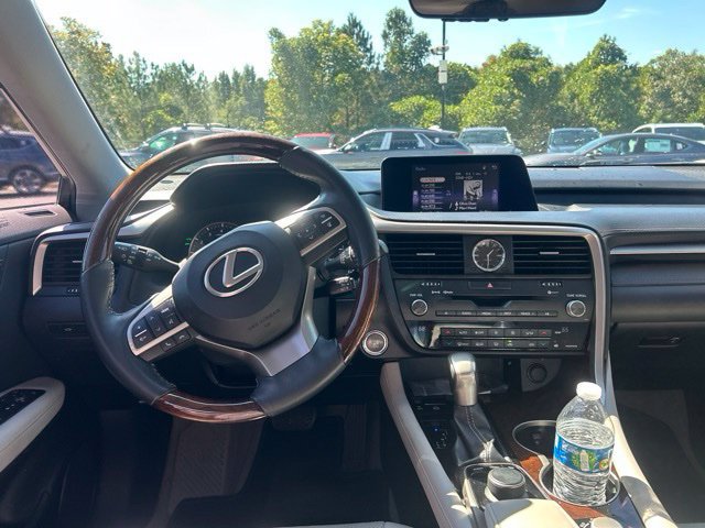 Used 2016 Lexus RX 350 FWD w/ Premium Package image 12