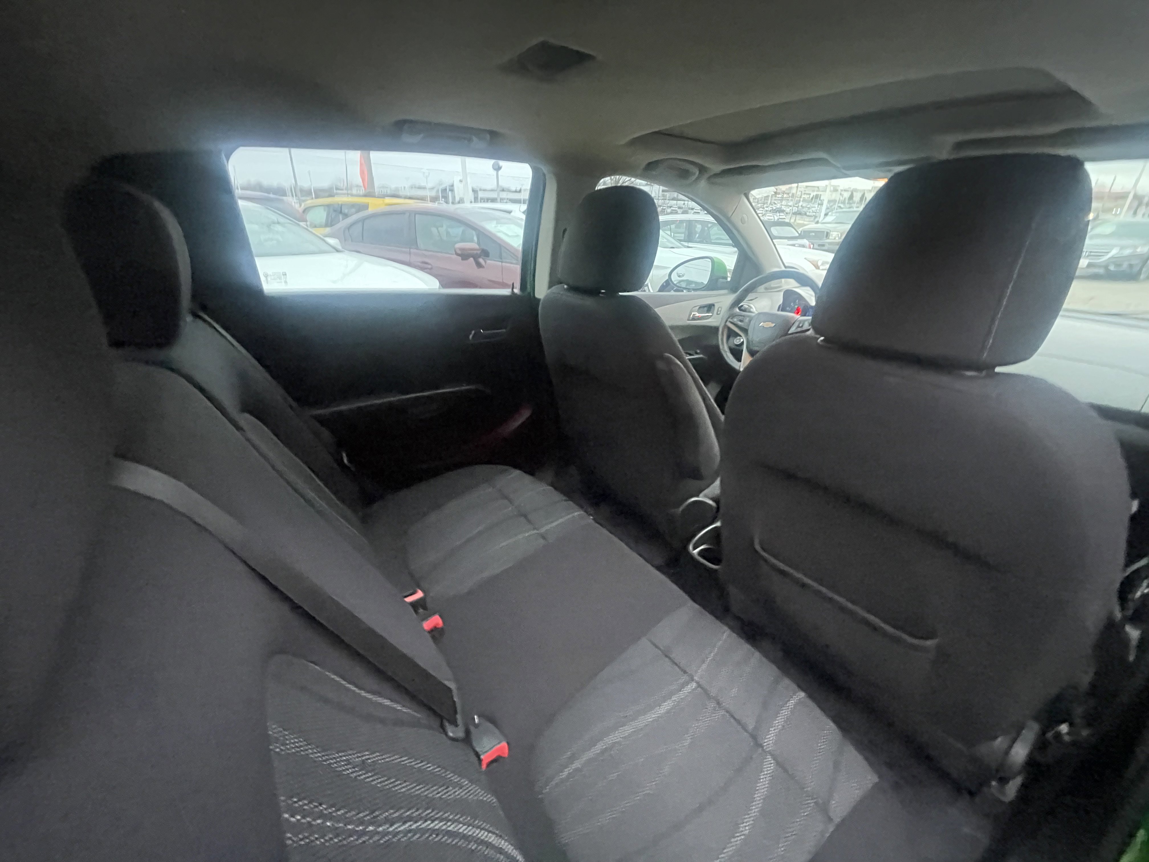 Used 2014 Chevrolet Sonic LT w/ LT Spring Promotional Package image 13