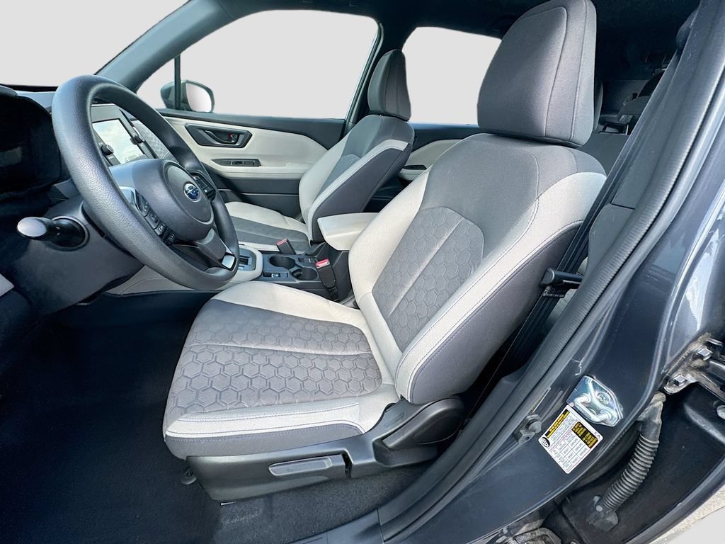 Certified 2025 Subaru Forester AWD/4WD image 26