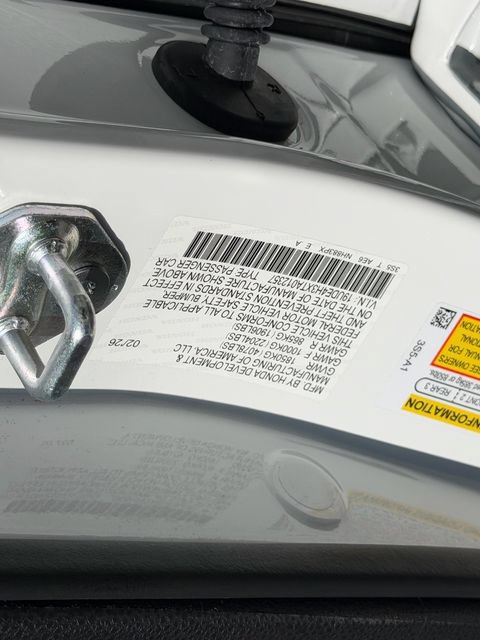 Used 2026 Acura Integra A-Spec FWD image 20