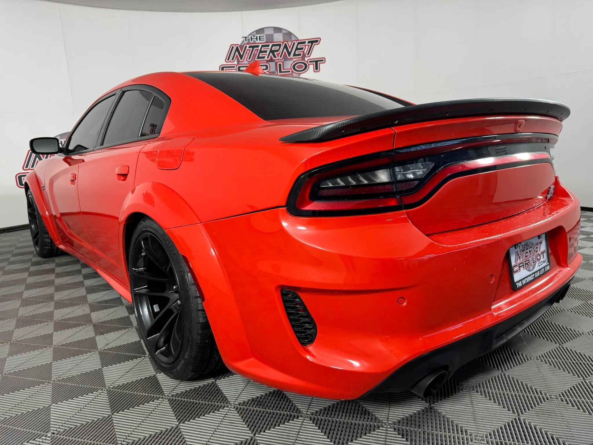 Used 2020 Dodge Charger Scat Pack RWD image 23