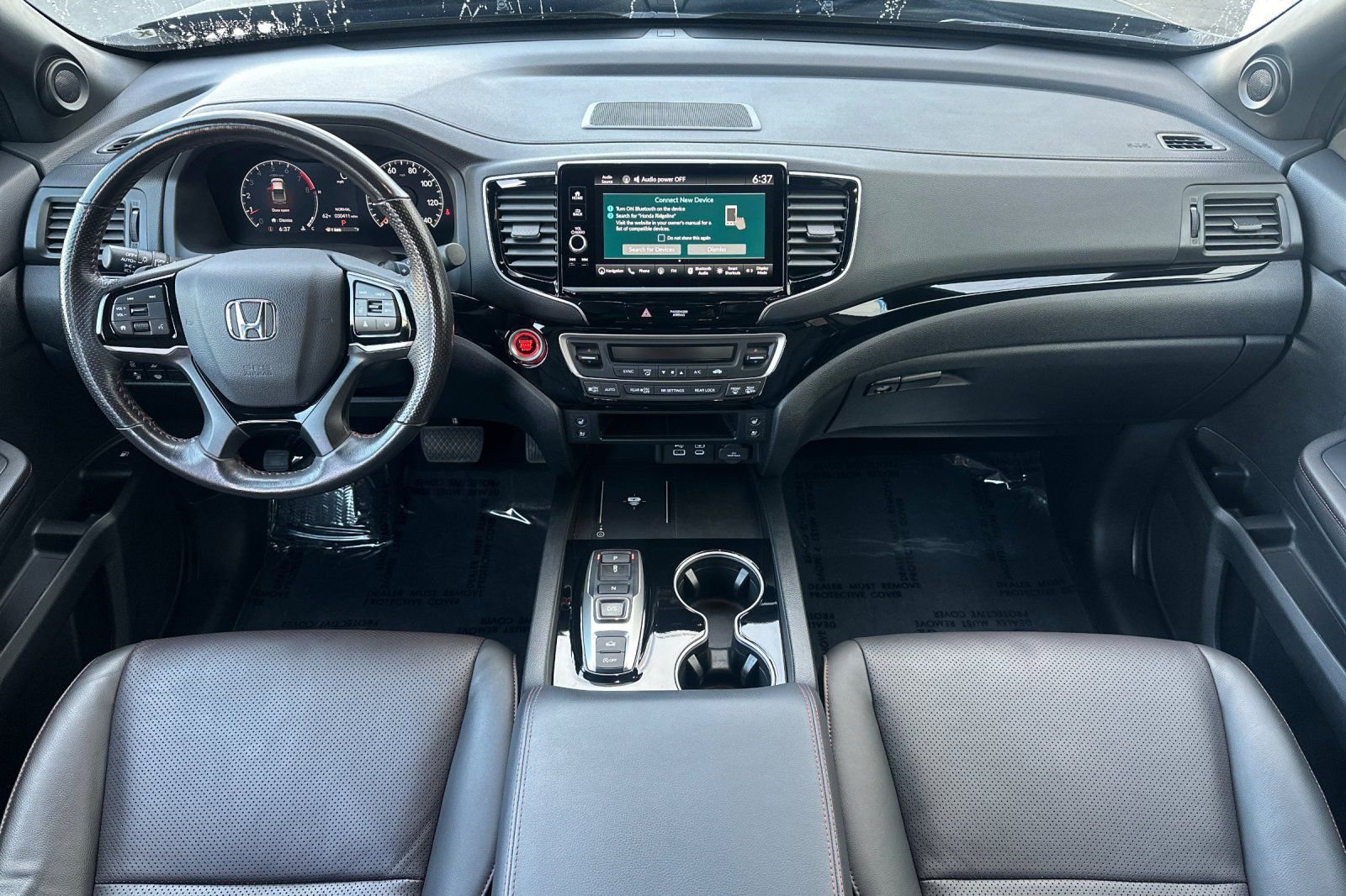 Used 2025 Honda Ridgeline Black Edition image 15