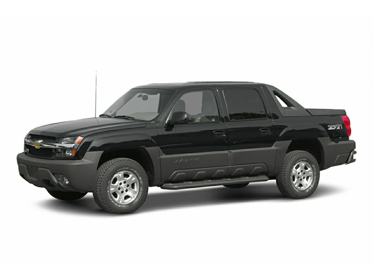 Used 2004 Chevrolet Avalanche Z66 w/ Preferred Equipment Group image 1