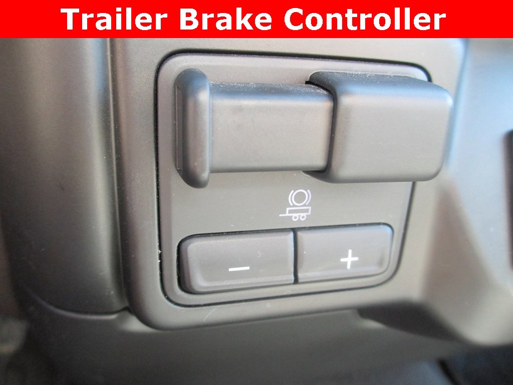 Used 2022 GMC Sierra 2500 SLT w/ Gooseneck/5TH Wheel Package image 15