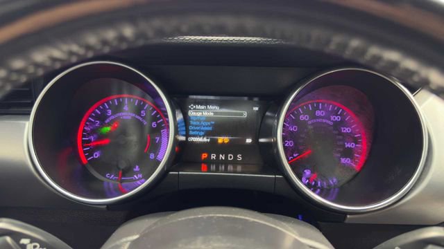 Used 2022 Ford Mustang Premium RWD image 25