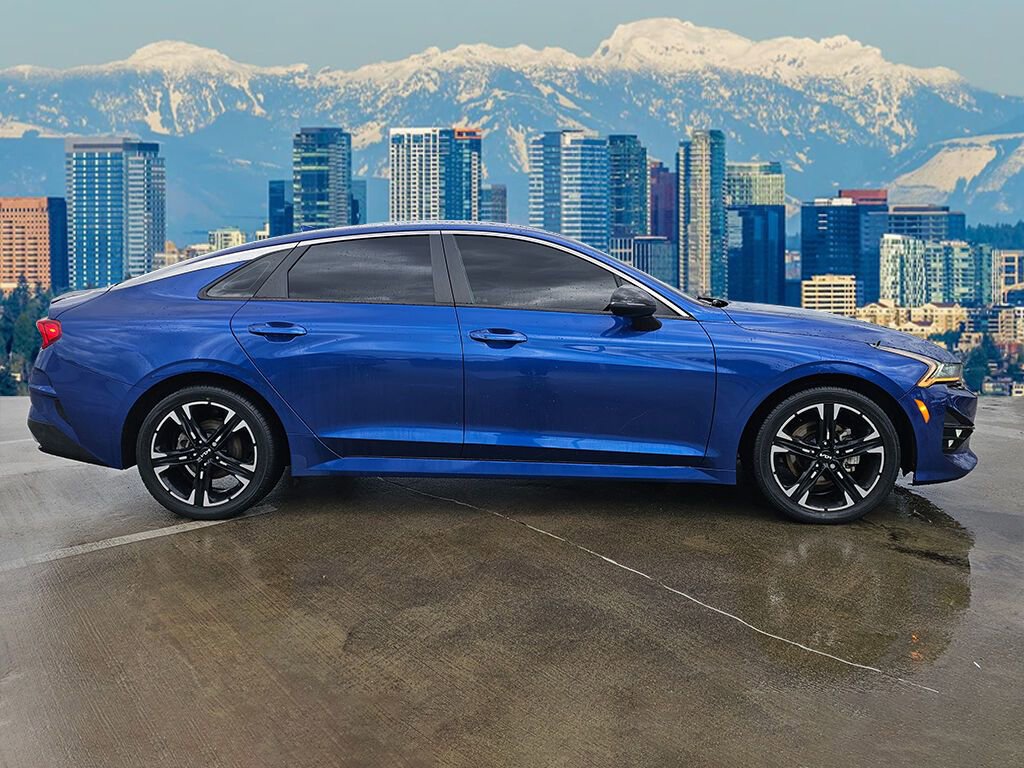 Used 2022 Kia K5 GT-Line image 6