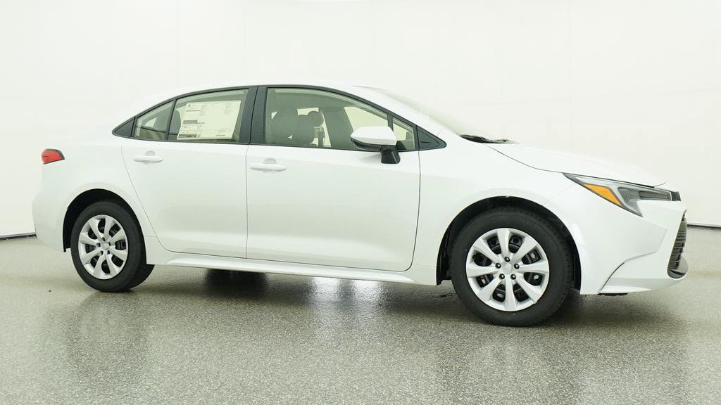 New 2027 Toyota Corolla LE FWD image 31