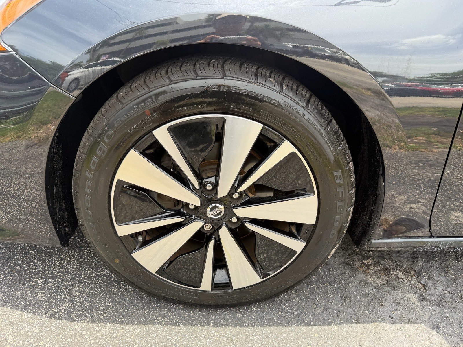 Used 2019 Nissan Altima 2.5 SV FWD image 9