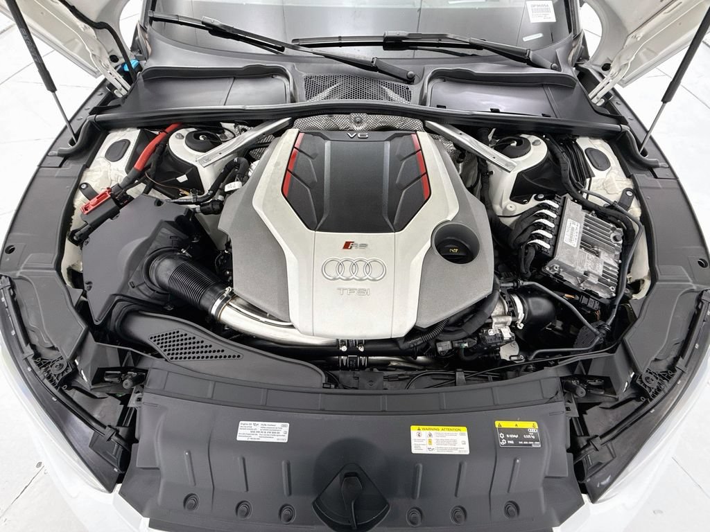 Used 2022 Audi RS 5 Sportback AWD/4WD image 28