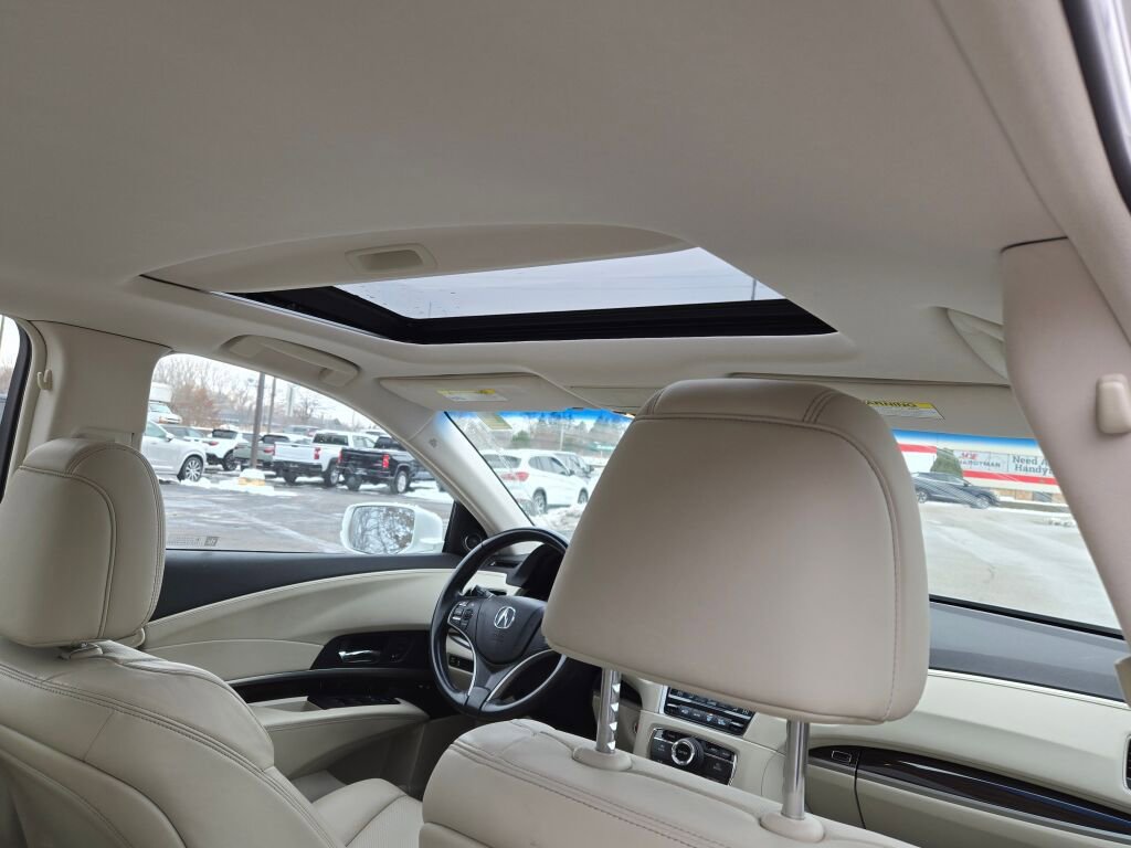 Used 2014 Acura RLX w/ Technology Package image 12