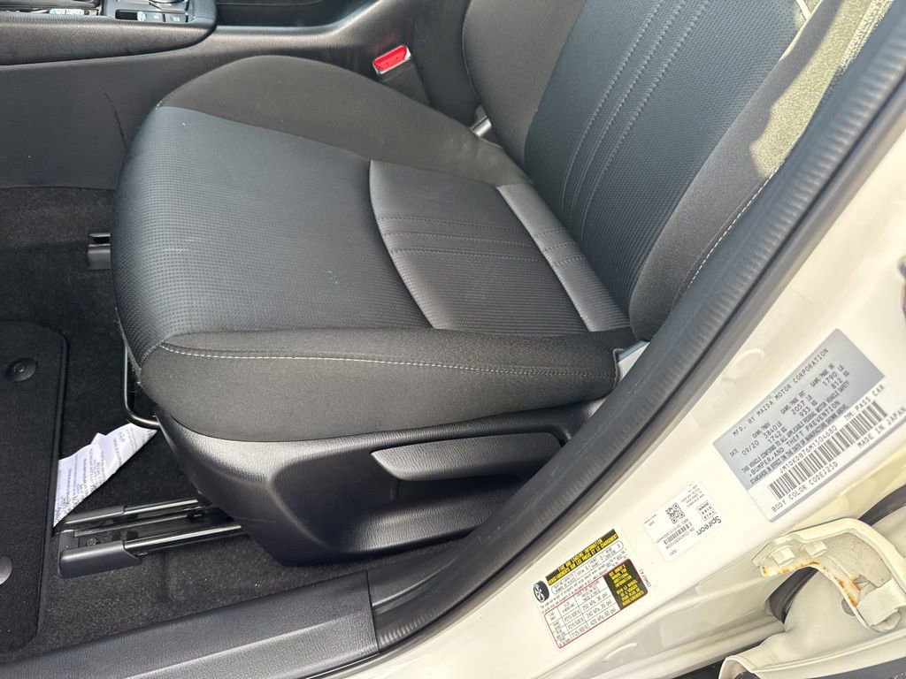 Used 2021 MAZDA CX-3 Sport image 19