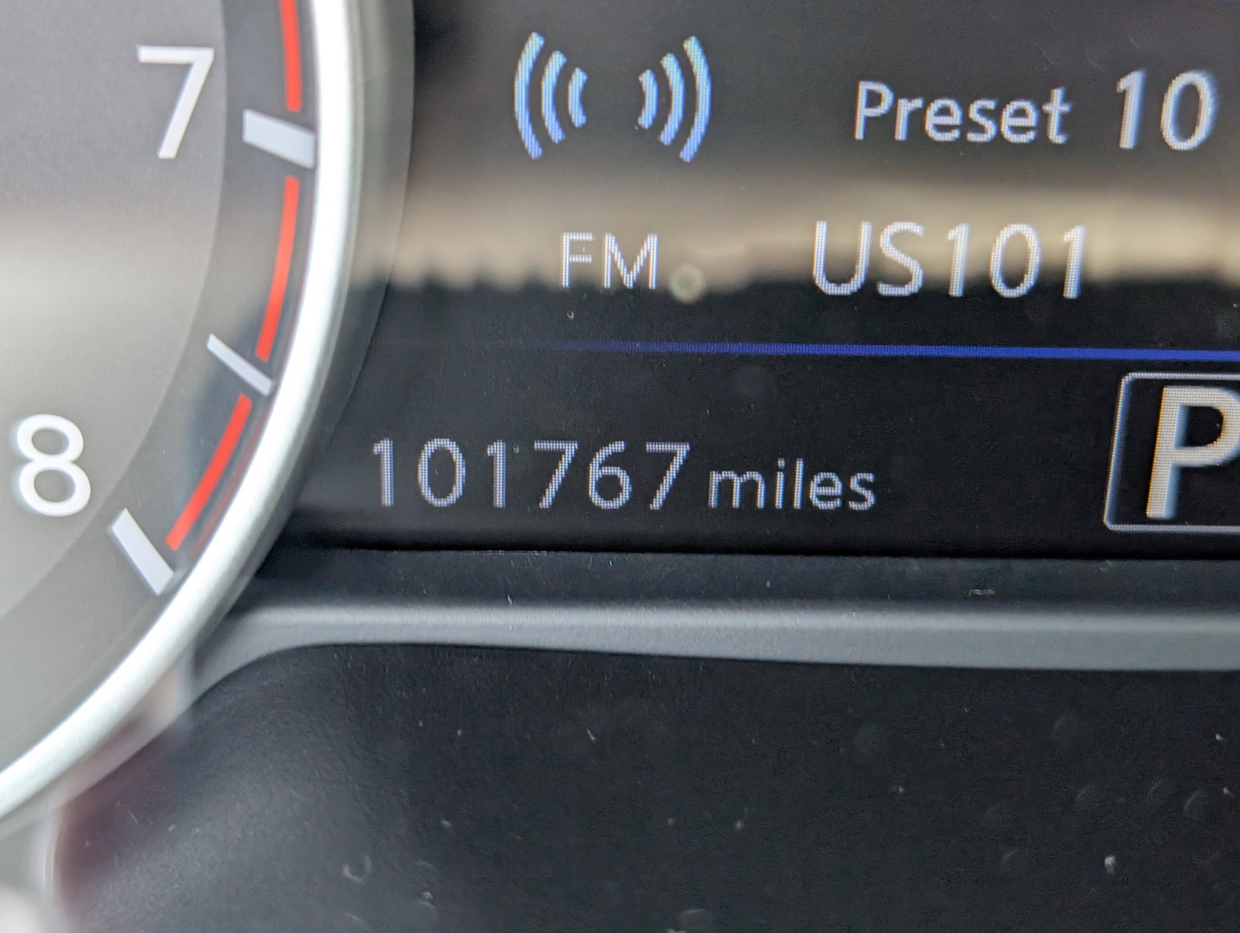 Used 2018 Nissan Murano Platinum w/ Cargo Package image 14