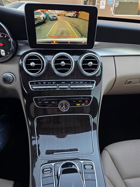 Used 2018 Mercedes-Benz C 300 Sedan w/ Multimedia Package image 15