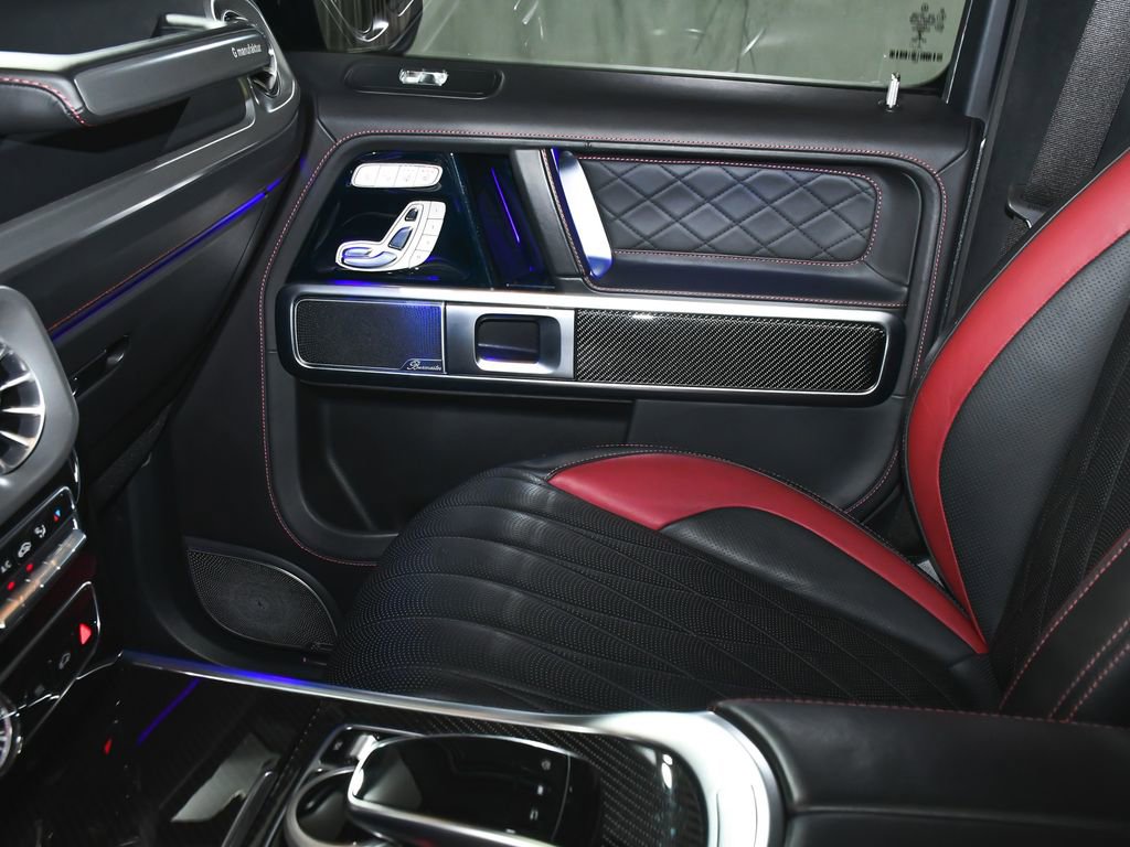Used 2021 Mercedes-Benz G 63 AMG 4MATIC image 55