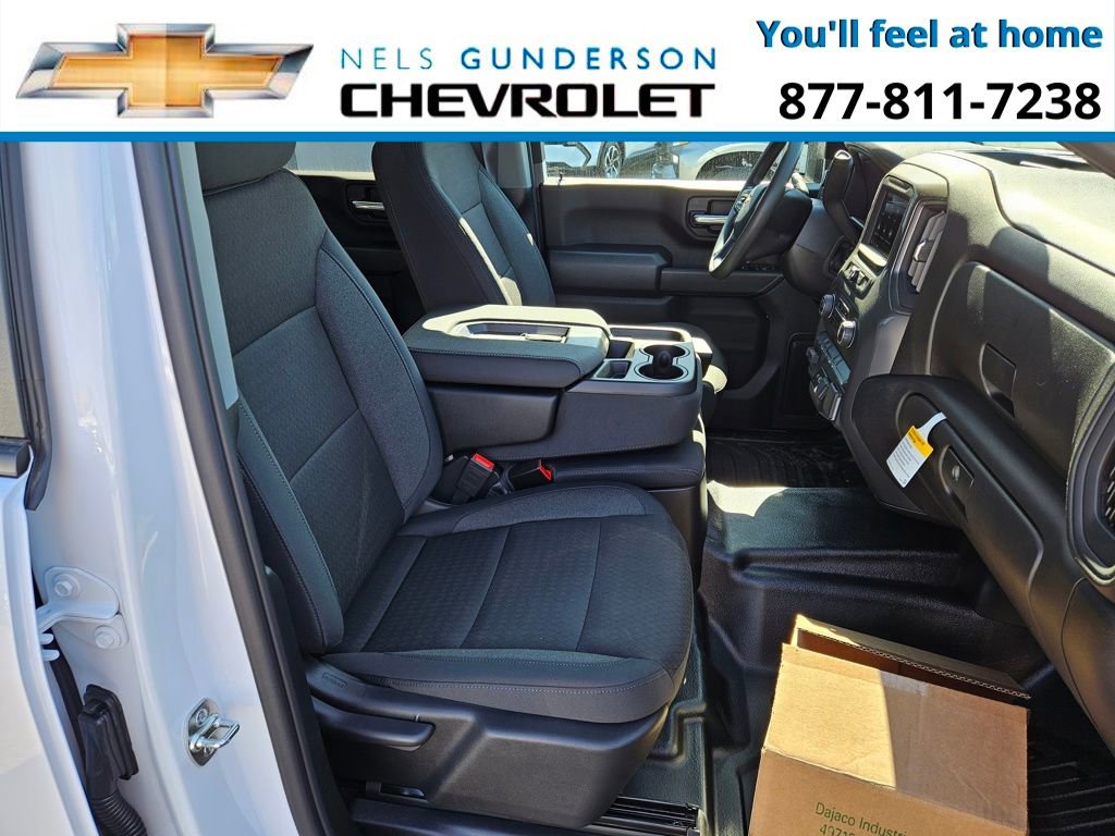 New 2025 Chevrolet Silverado 3500 W/T w/ WT Convenience Package image 11