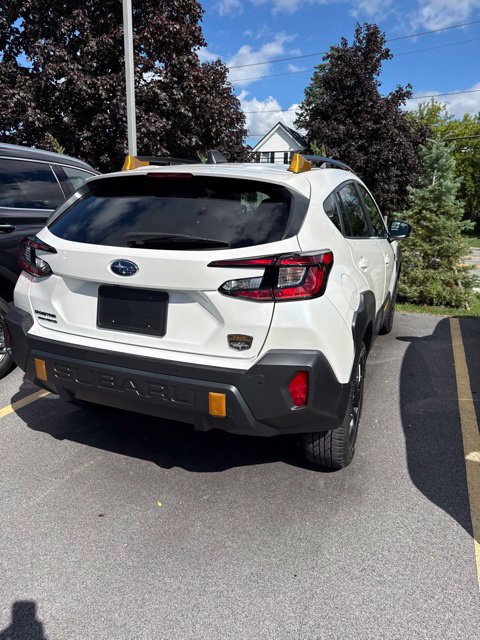 Used 2024 Subaru Crosstrek 2.5i Wilderness AWD/4WD image 18