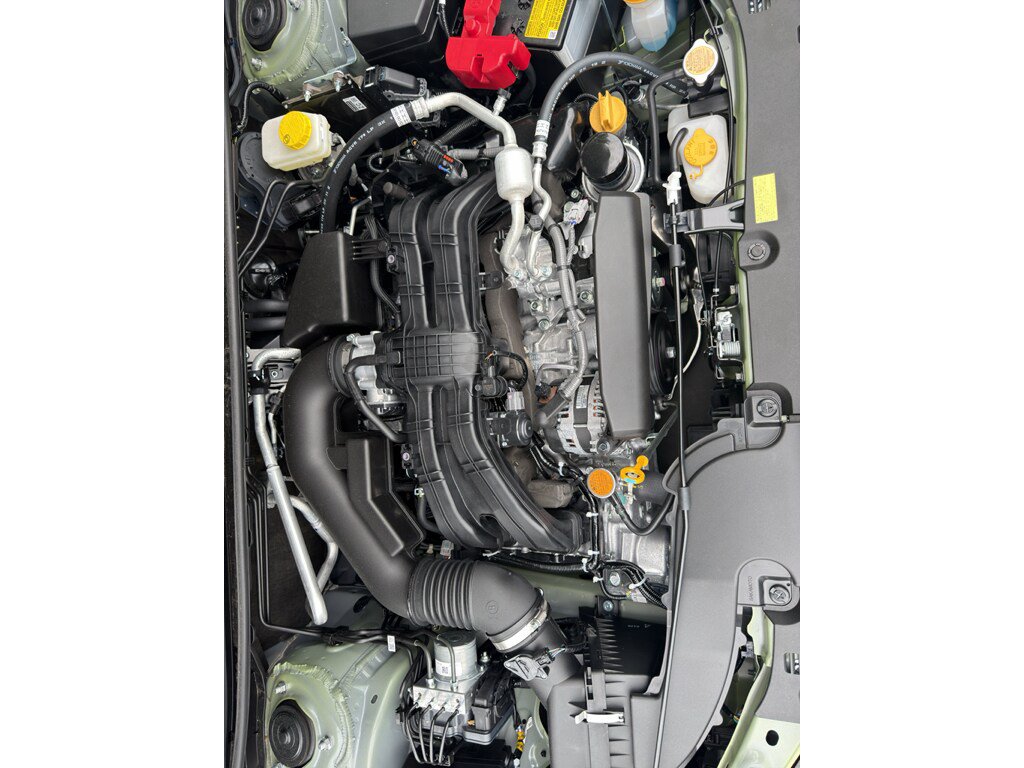 New 2026 Subaru Impreza RS AWD/4WD image 31