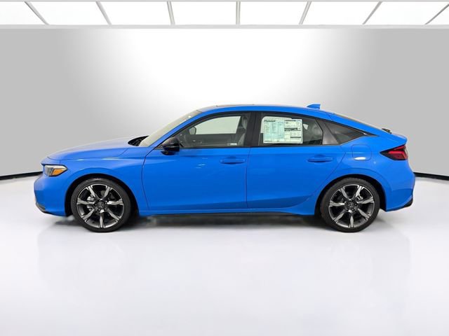 New 2026 Honda Civic Sport Touring image 3